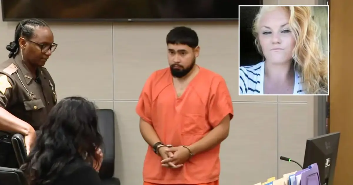 Man who drunkenly jumped curb and ran over woman in parking lot asked 'how many did I kill?' when cops found him: Police