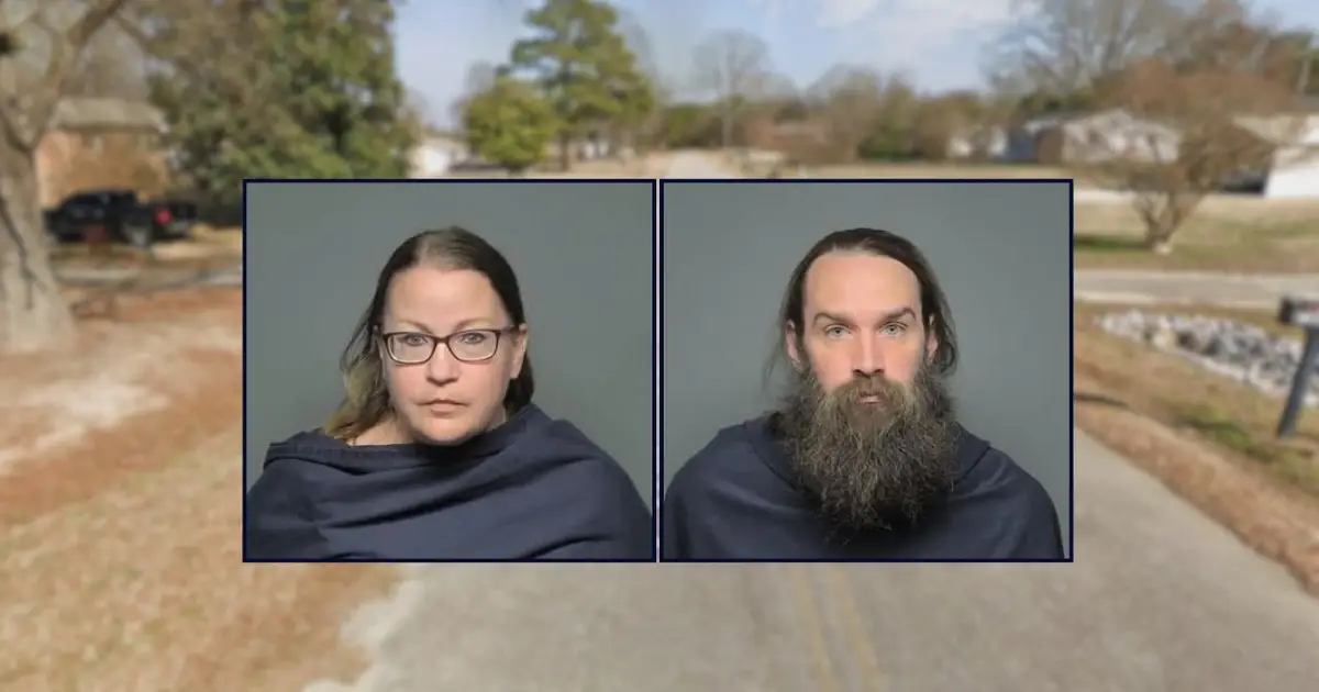Parents never bothered to get medical attention for 9-year-old boy as he vomited for days until he died in 'unsanitary' home: Cops