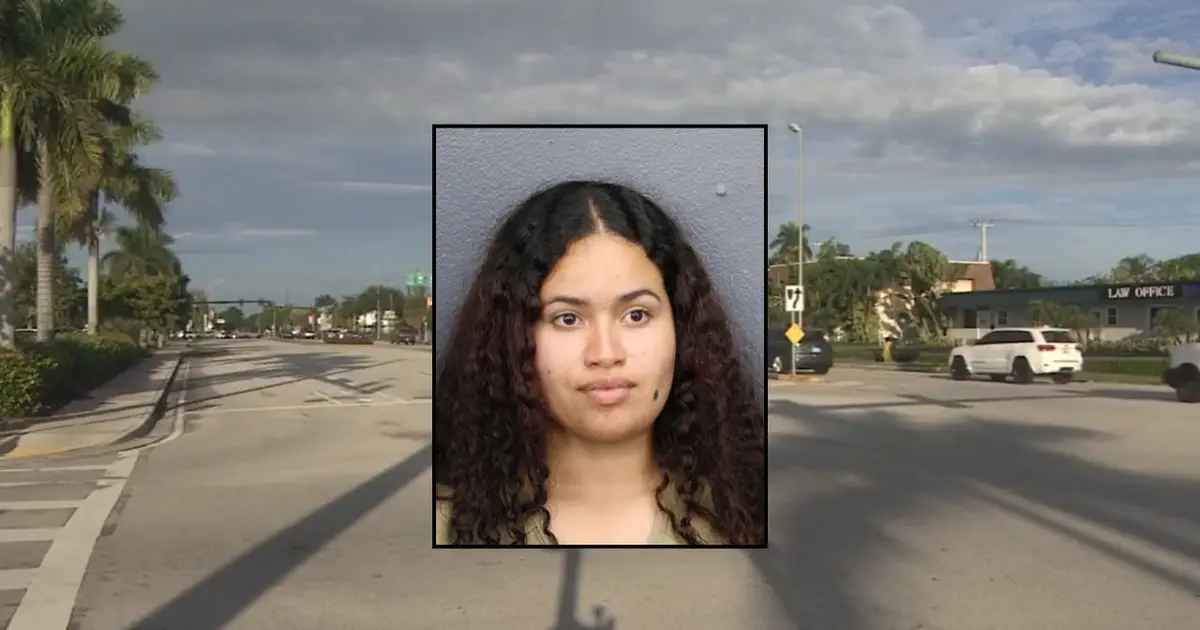 Driver obliterates scooter rider, then flees to dealership where she worked to try to get car repaired: Cops