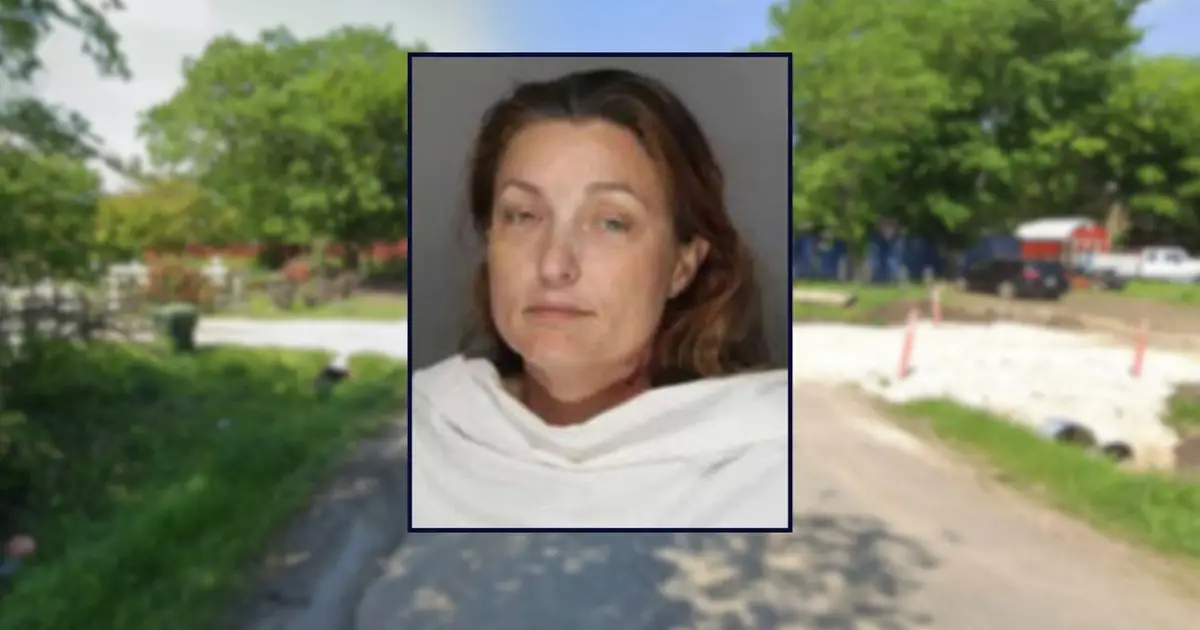 Mom charged with capital murder after she shot and killed her 21-year-old and 15-year-old sons in the middle of the night, sheriff's office says
