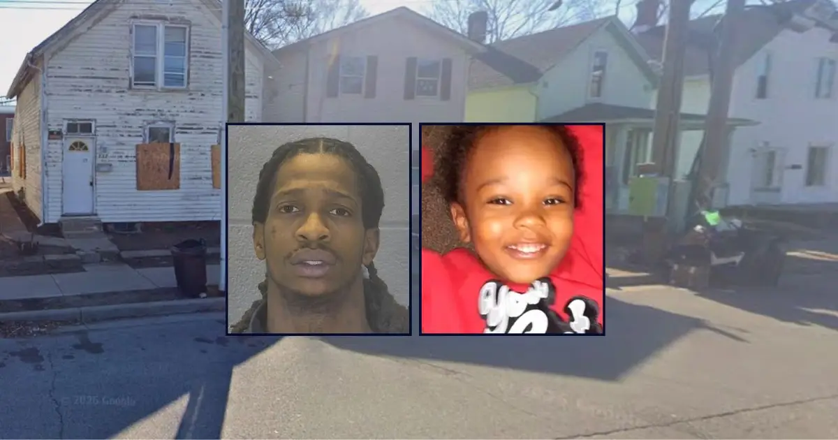 Man who bludgeoned 4-year-old cousin to death because boy put his shoes on the wrong feet and sat down to pee is headed to prison