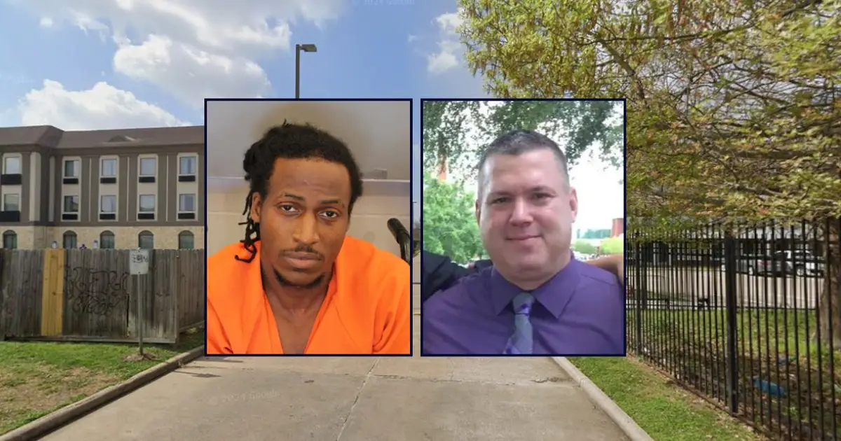 Chef who was giving back to his community by feeding the homeless shot to death after he refused to give man money: Cops