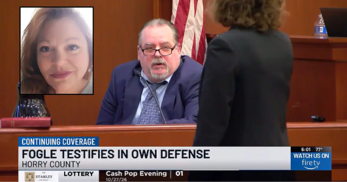 Man who killed girlfriend and met with potential new roommate while her body was in keepsake box his grandfather gave him is headed to prison