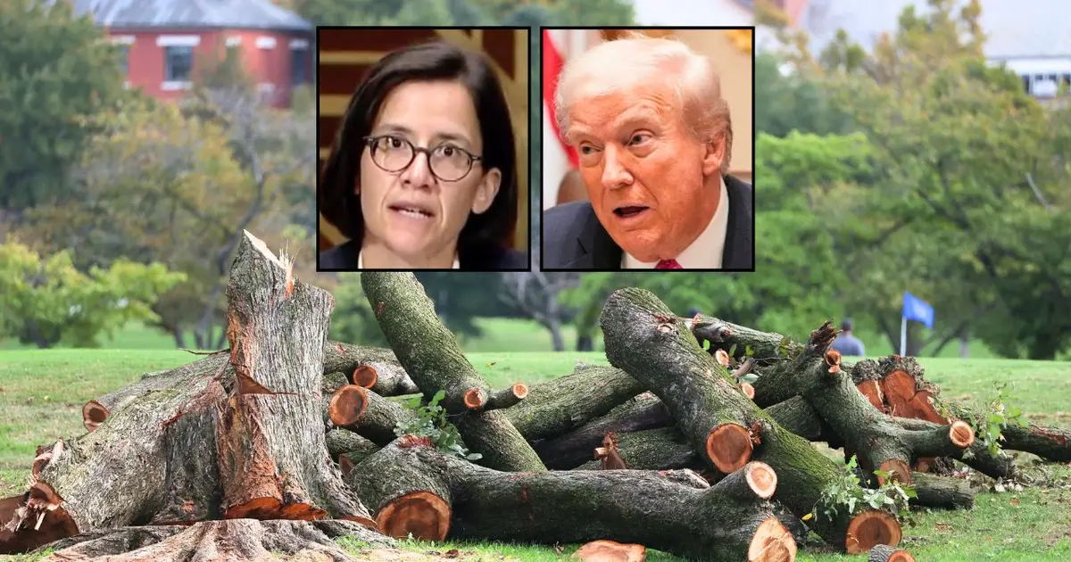 'Disdain for the government': Trump admin moves to disqualify judge in golf course case by accusing her of 'histrionics' and 'animosity'