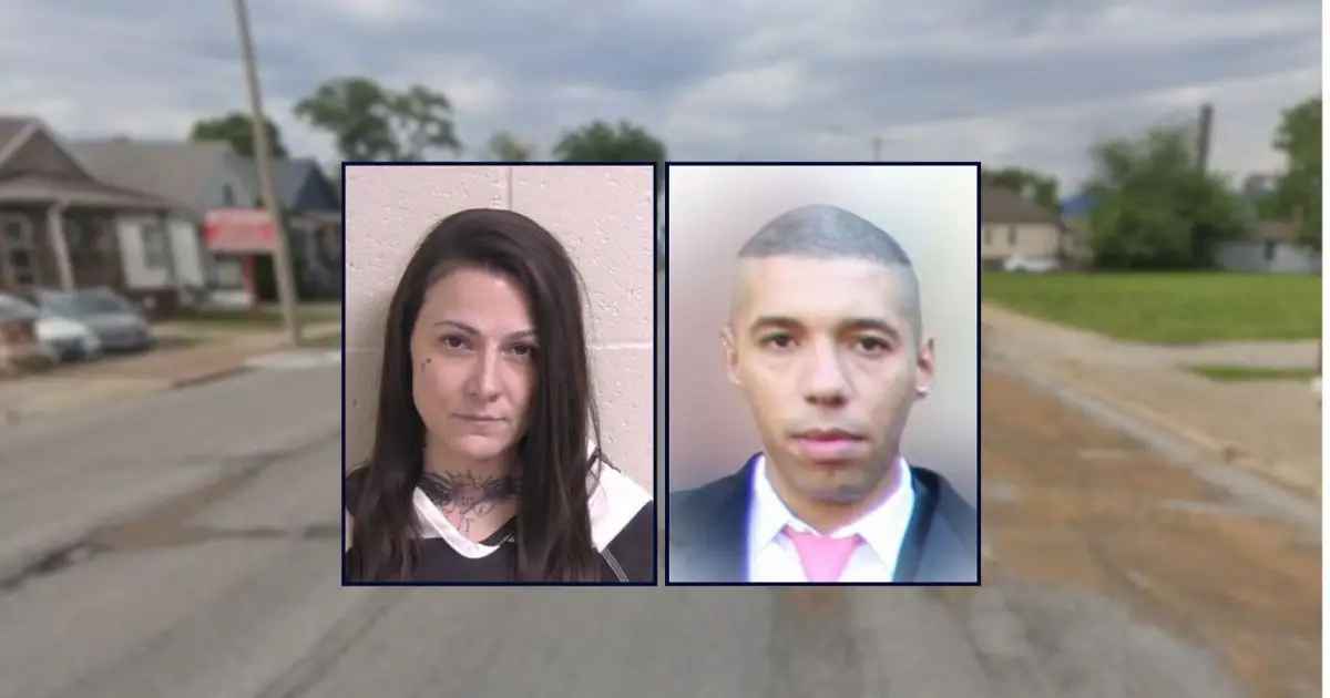 Woman who fired 'warning shot' through wooden fence and killed ex-boyfriend from 100 feet away learns her fate