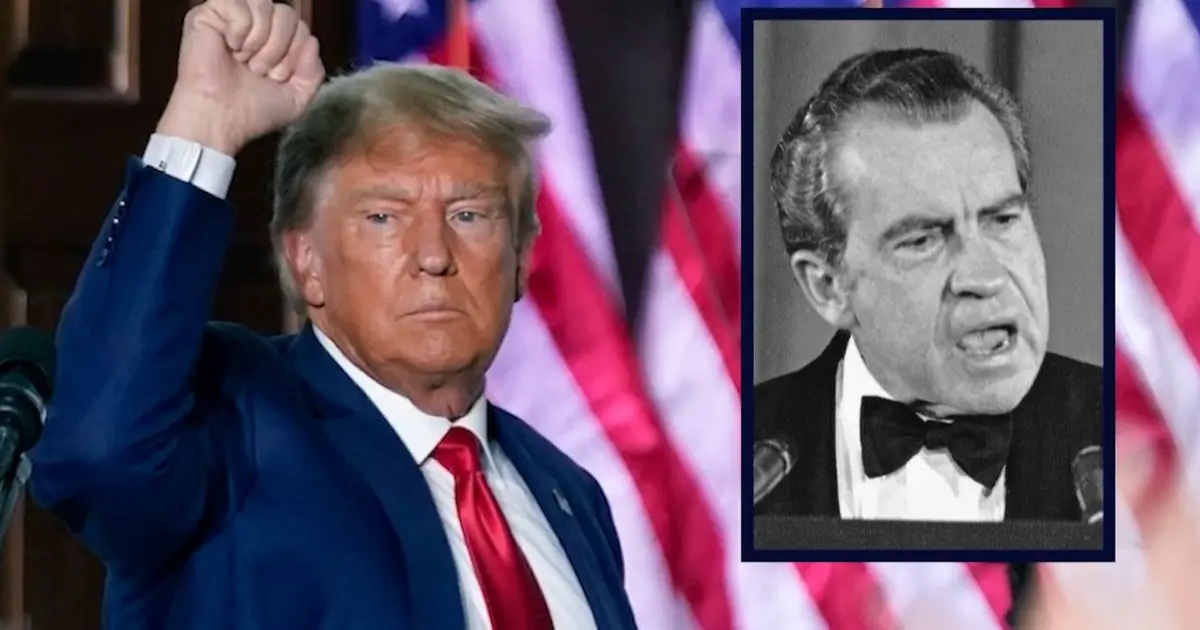 DOJ lawyer says 'I'm doing my best here' as judge demands to know if Trump can sell 'national security secrets' on eBay after presidency