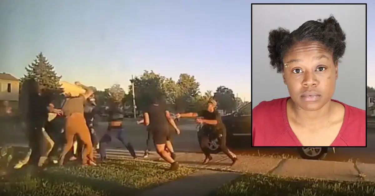 Woman threw 'pot of boiling water' on teen who suffered 3rd-degree burns to neck and 'majority of her back': Police