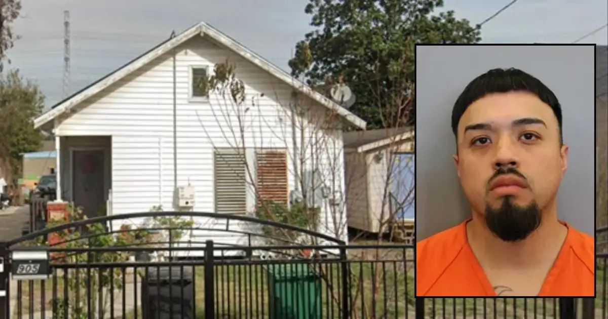 Jealous ex-boyfriend ambushes mom of 2 and dad in home driveway after couple drops 4-year-old son off at school, police say
