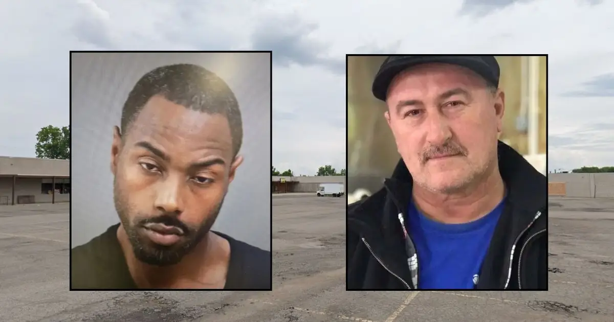Man ran over flea market vendor 'twice' after victim sold him faulty power washer: Police