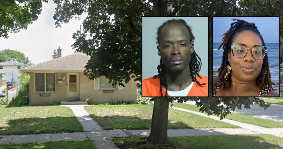 Man shot mother of 8 in front of their 9-year-old daughter after he accused her of cheating, police say