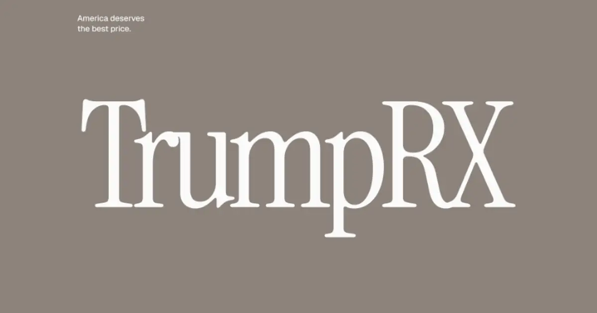 What is TrumpRx ? Trump launches new website lower drug prices