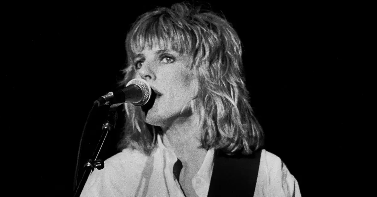 Born on This Day in 1953 , the Grammy - Winning Alt - Country Trailblazer Who Wrote Major Hits for Mary Chapin Carpenter and Tom Petty