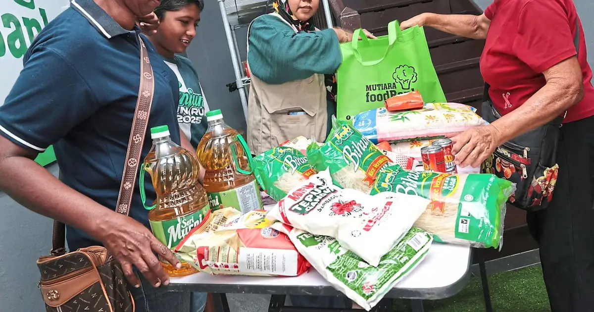 Helping struggling families stay afloat