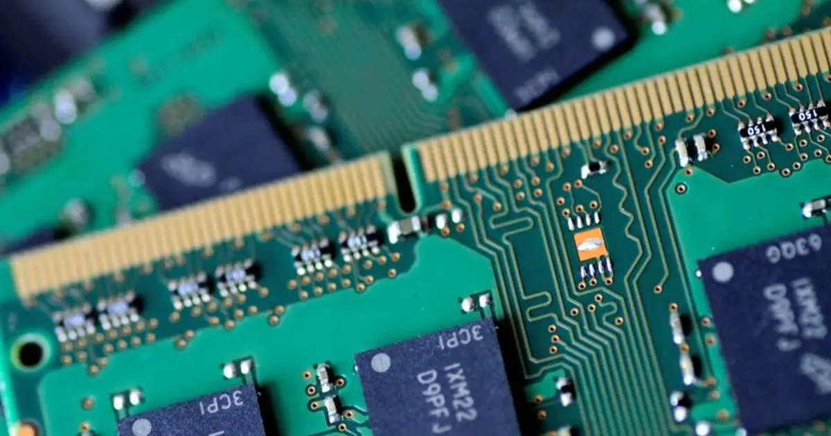 Surging memory chip prices dim outlook for consumer electronics makers
