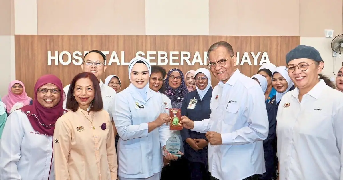 Nurse praised for showing compassion