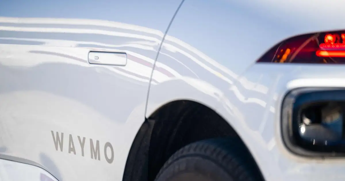 After robotaxi hits child , Waymo says its software prevented worse