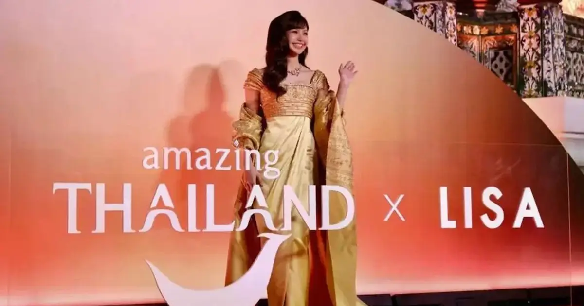 Thailand favourite girl and Blackpink superstar Lisa to star in new Netflix original film