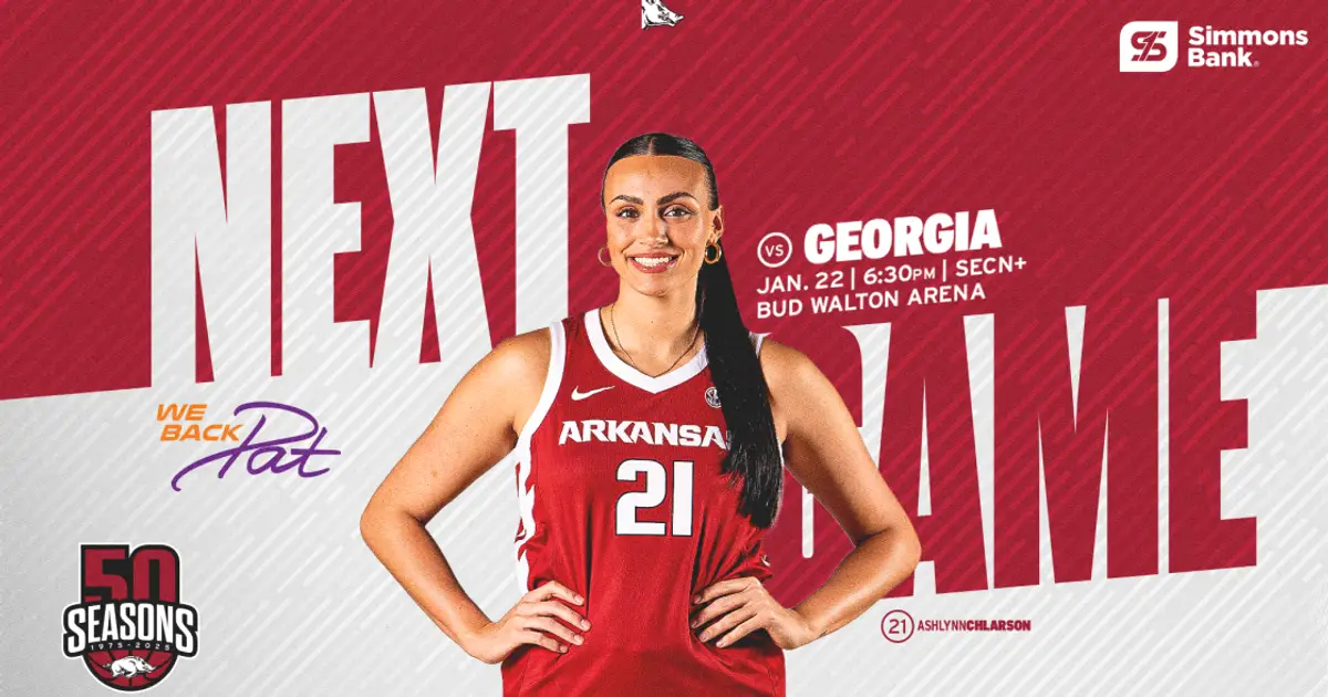 WBB Preview : Arkansas vs . Georgia