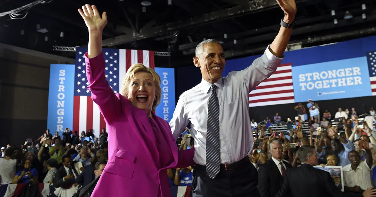 Obama Fingerprints All Over Investigations of Trump And Clinton