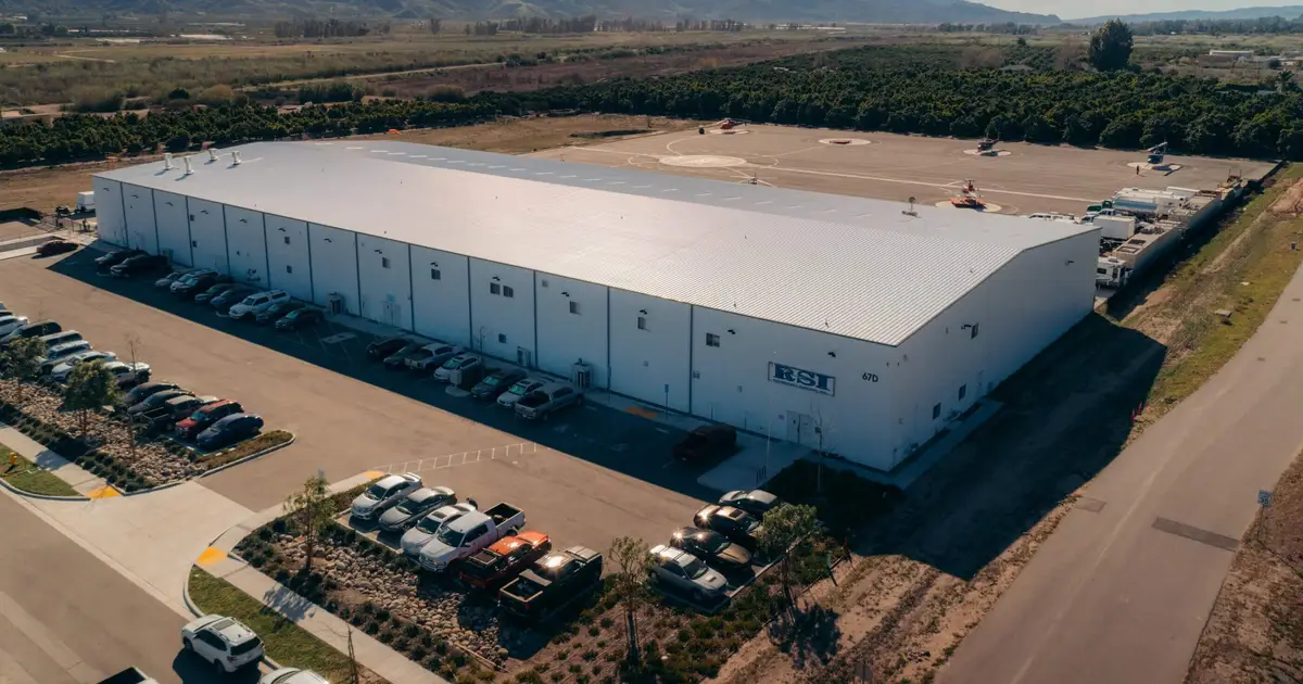 Rotorcraft Support , Inc . celebrates 40 years of mission - ready helicopter support
