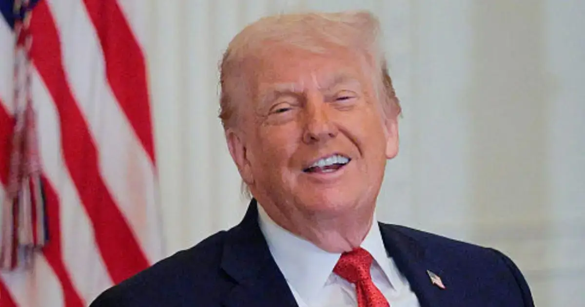 Like He Did at the Miss united states Pageant : Trump  Creepy  Investment In Lingerie Company Has Fans Wondering Who It Was Really For