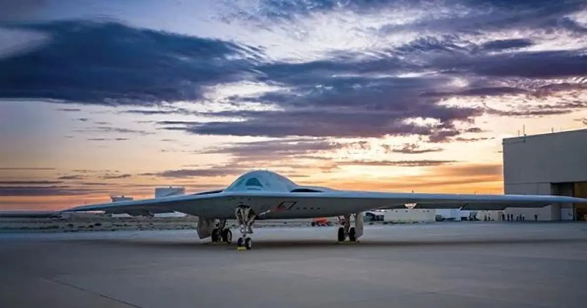 USAF , Northrop Grumman Reach Agreement On B - 21 Capacity