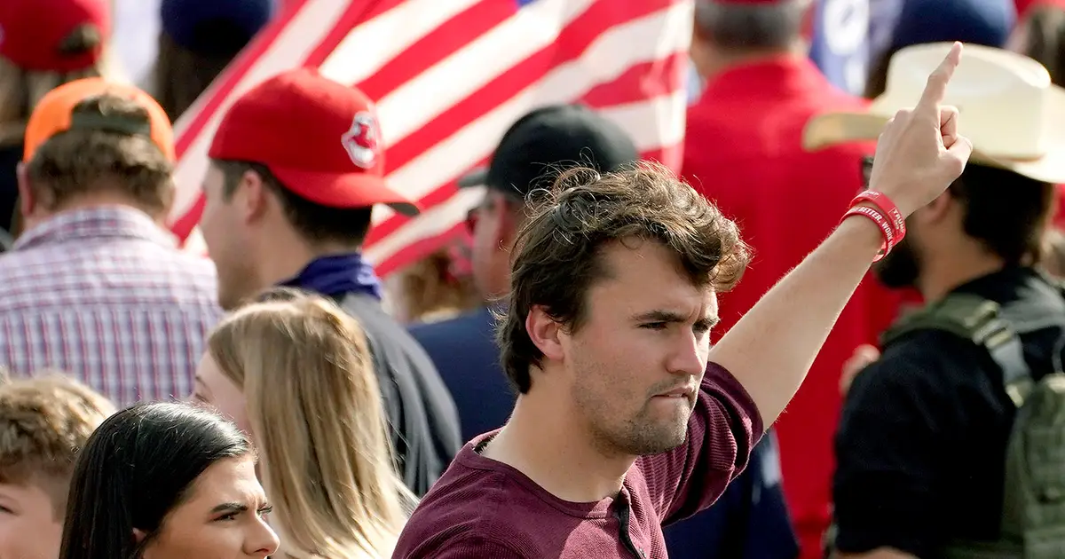Tennessee legislator wants  Charlie Kirk courtyard at universities – Baptist News Global