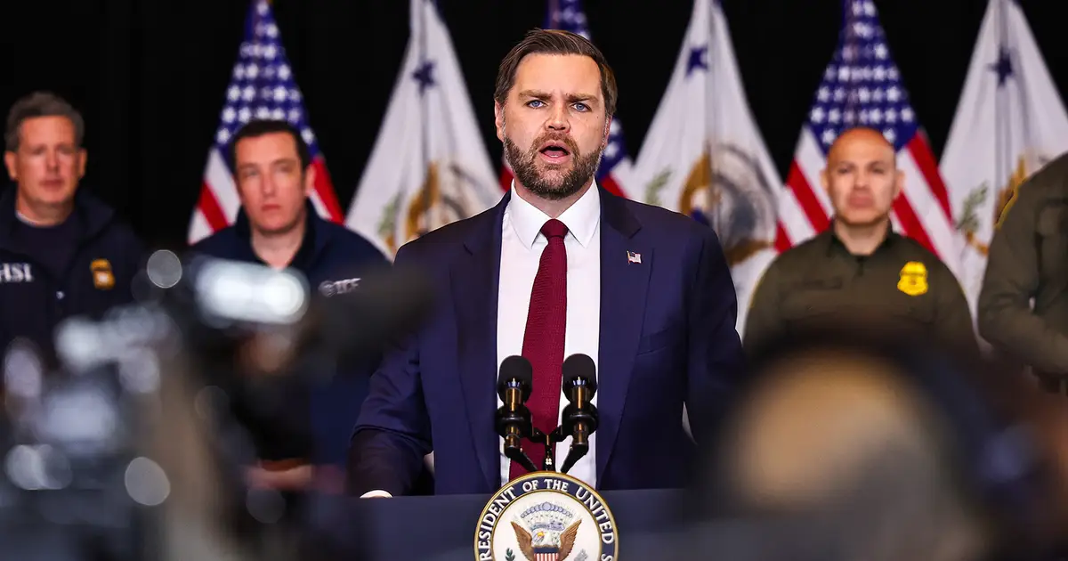 Here how JD Vance twists the tale – Baptist News Global