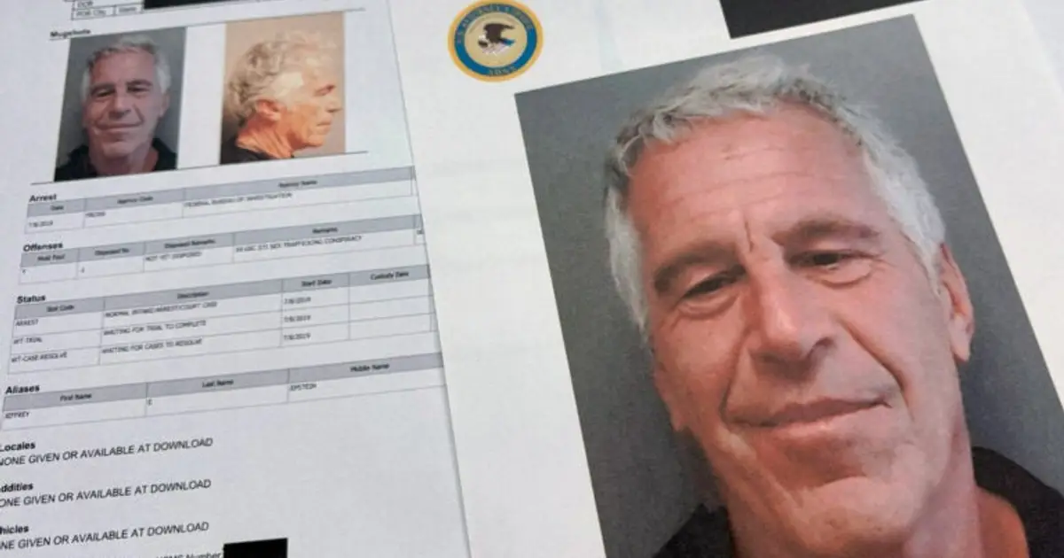 Epstein files lead to resignation in Slovakia and calls for former prince to cooperate