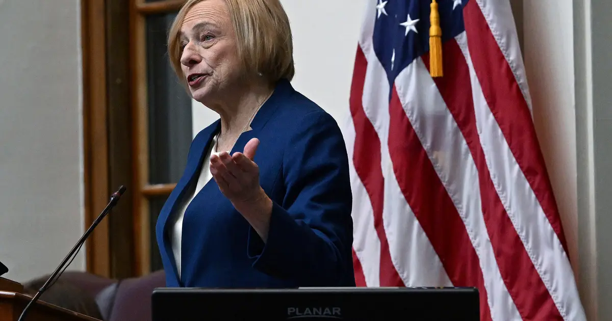Janet Mills demands Donald Trump withdraw ICE from Maine after another Minnesota shooting
