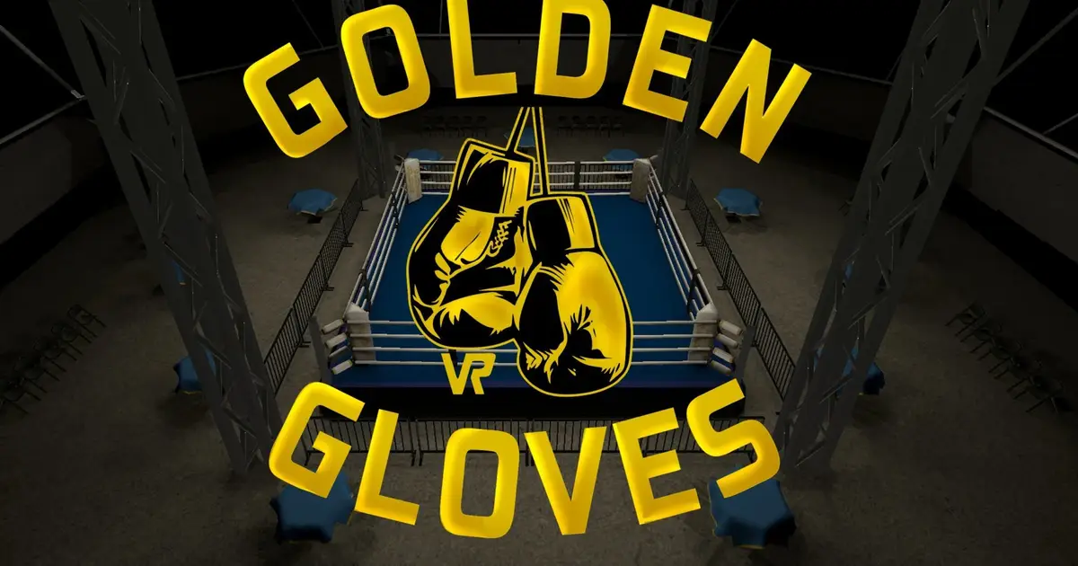 Golden Gloves VR Has Launched Onto Meta Quest