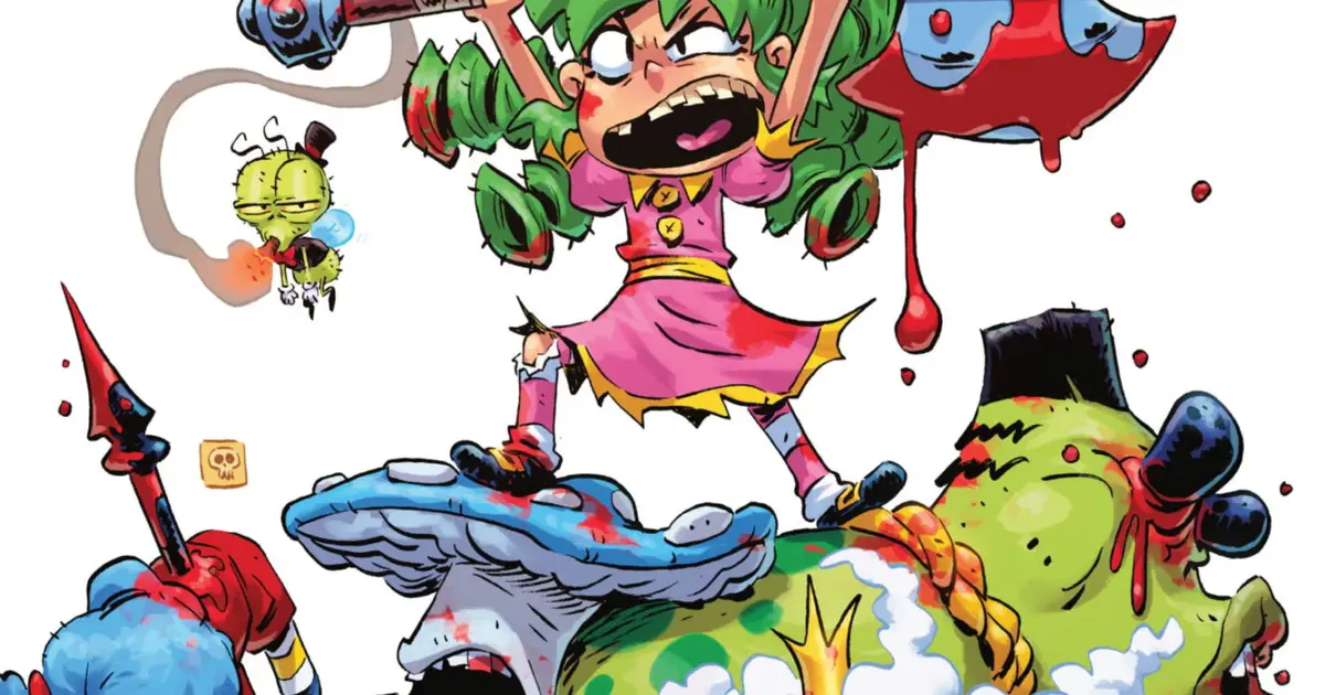 Image Comics Full April 2026 Solicits And Solicitations