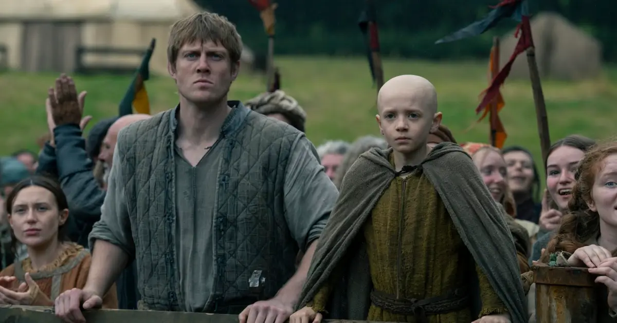 A Knight of the Seven Kingdoms : Our S01E02  Hard Salt Beef  Preview