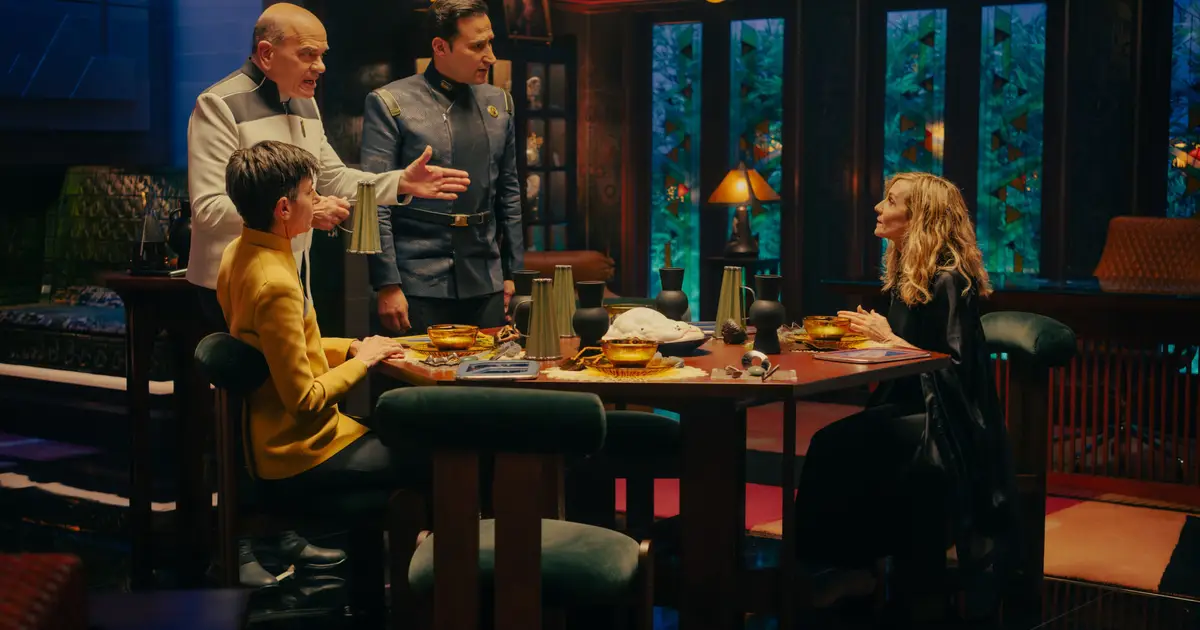 Starfleet Academy S01E05 :  Series Acclimation Mil  Images Released
