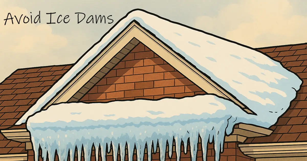 Rutherford County Braces for Ice Dams While Residents Wonder : Since When Do Our Winter Storms Have Names ?