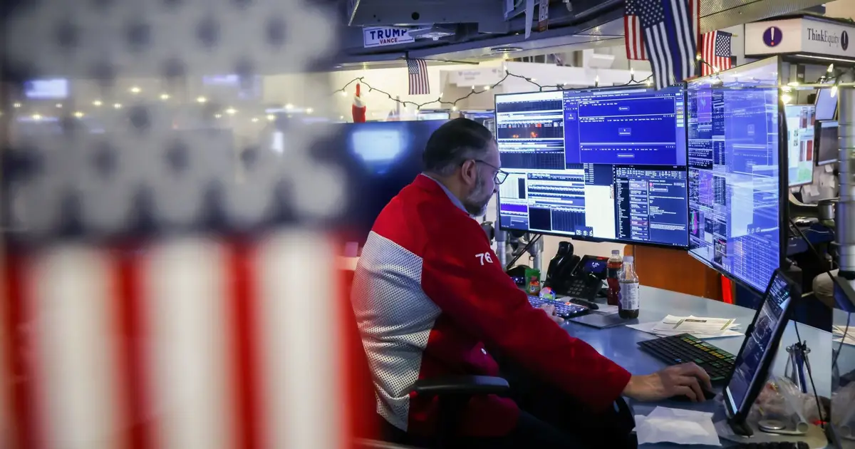 Share of companies reporting earnings growth hits four - year high