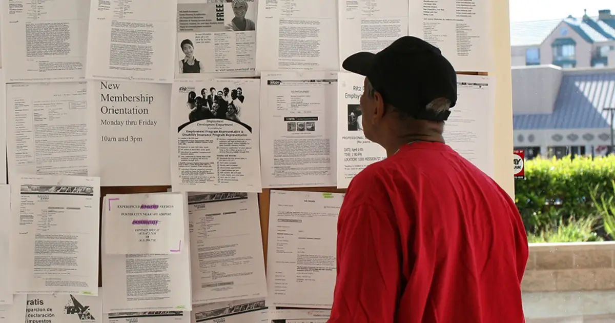 California job losses slow in January as cuts surge nationwide