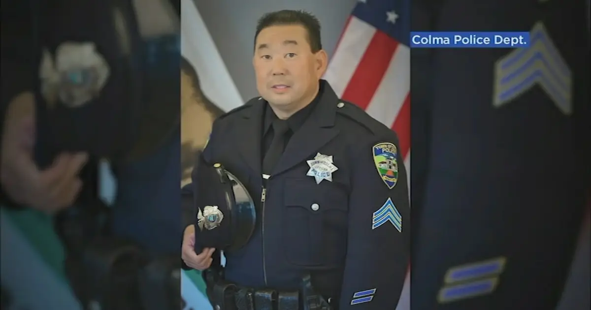 Suspect pleads guilty to first - degree murder in 2021 shooting of former Bay Area police officer Kevin Nisihta