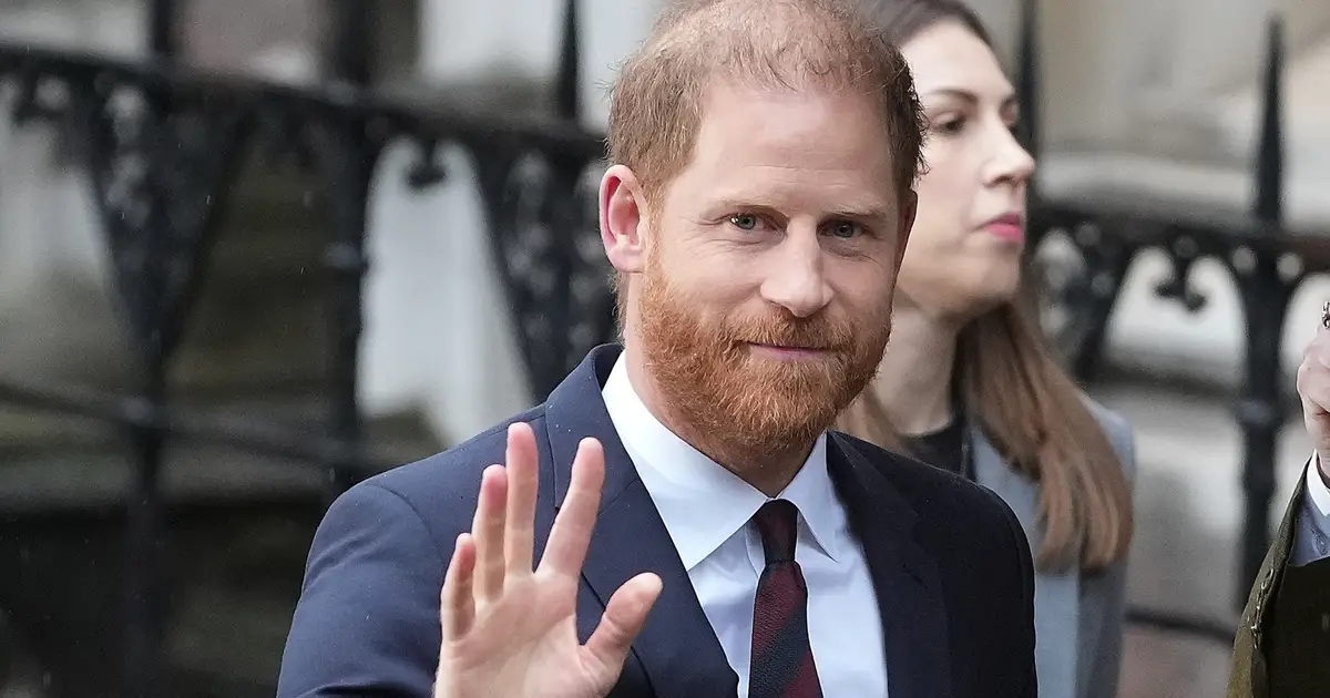 Prince Harry testimony in court today : Prince disputes having  leaky  social circle in Daily Mail trial