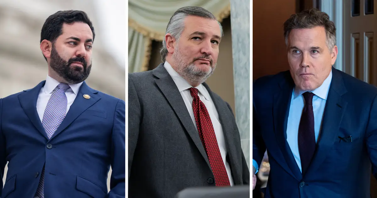 Congressional GOP criticism grows over Pretti shooting and Minnesota ICE operation