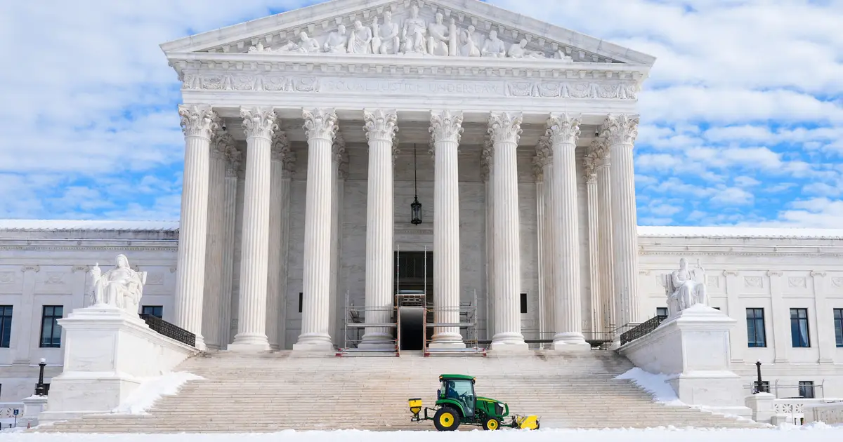 Supreme Court allows new California congressional districts that favor Democrats