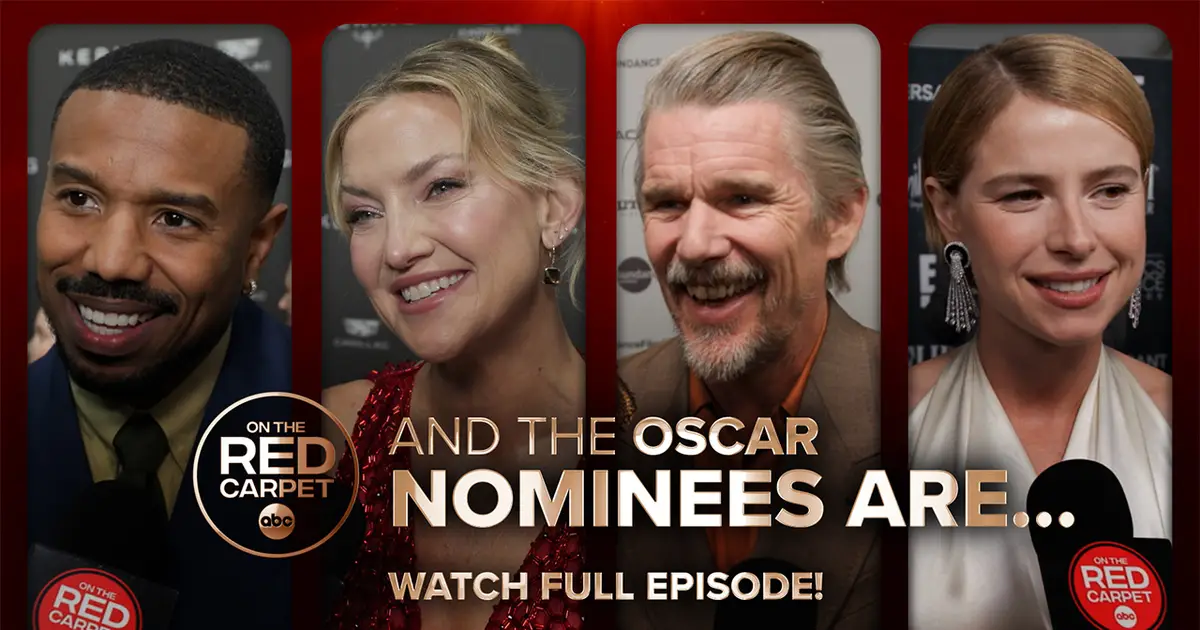 2026 Oscars : Hear from Leonardo DiCaprio and other nominated stars of this year best movies