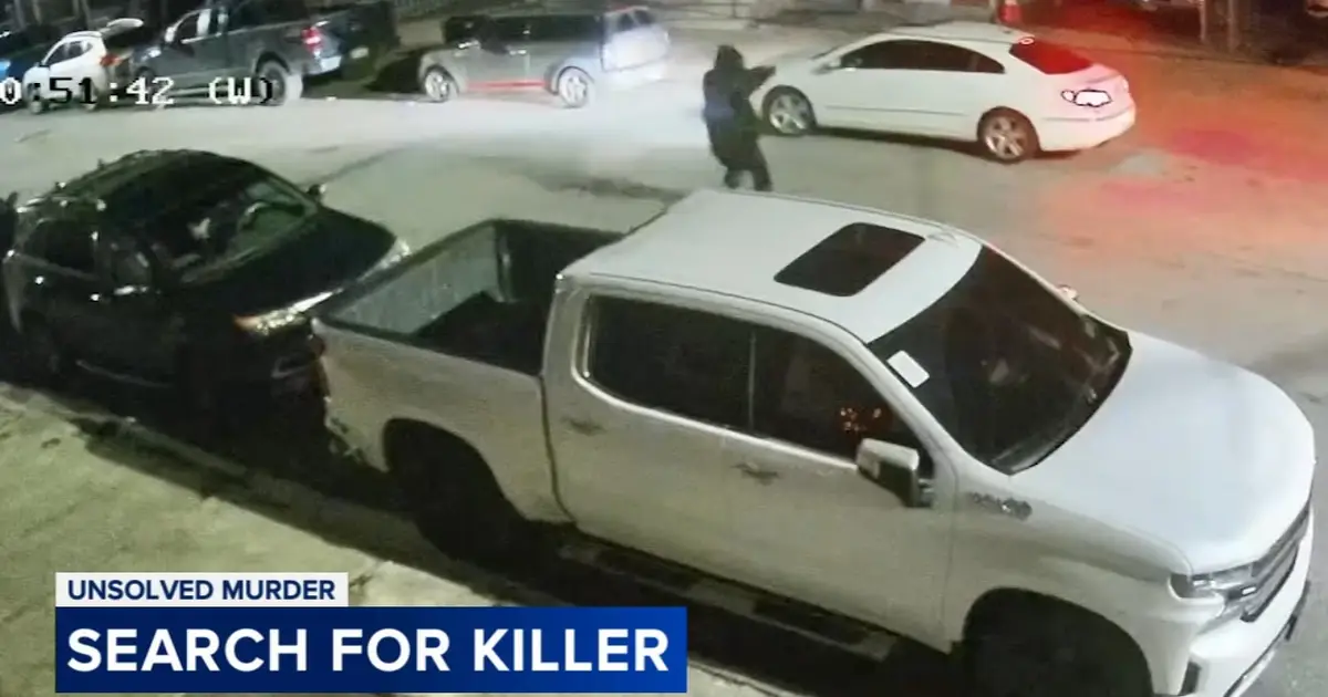 Cesar Flores - Diaz murder remains Montgomery County only unsolved 2025 homicide