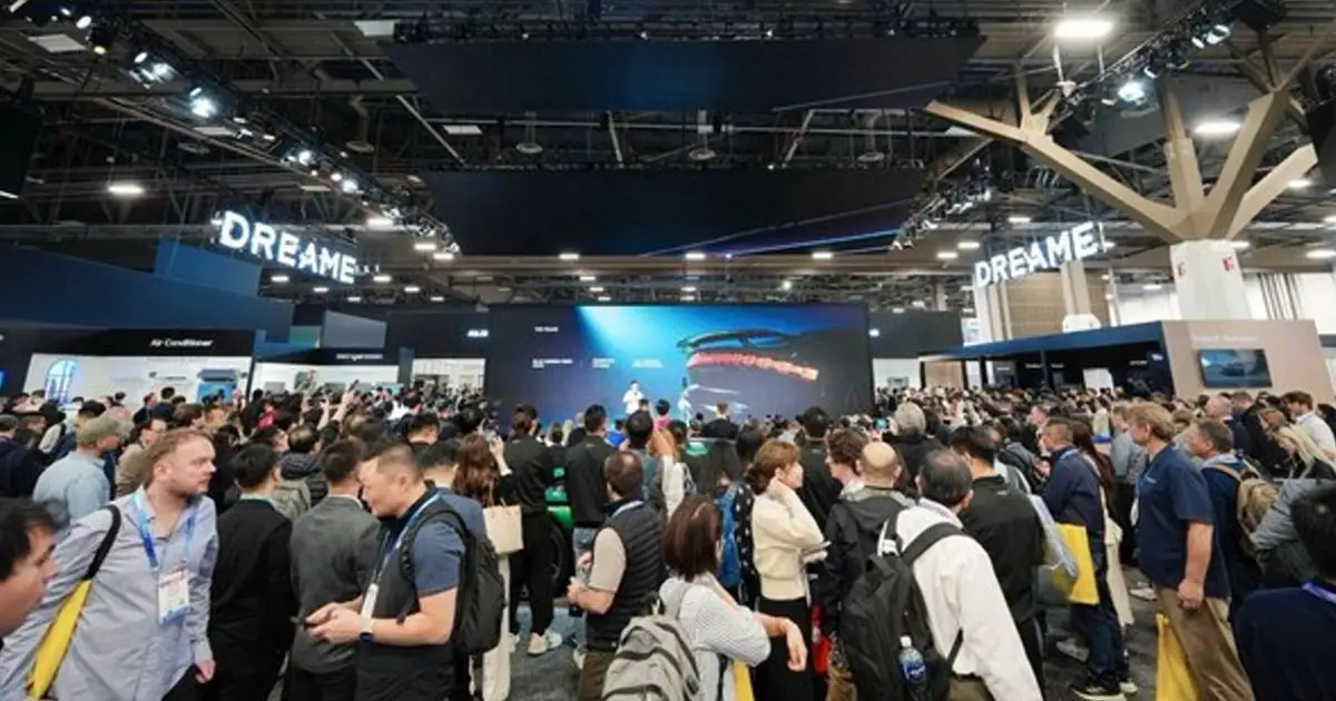 Dreame Debuts AI - Powered Whole - home Smart Ecosystem at CES 2026 , Earning Multiple Industry Awards