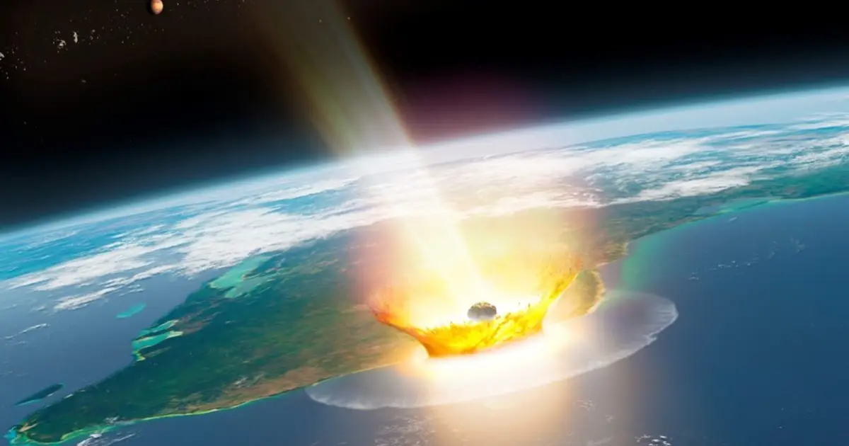 Study: Dinosaurs were charbroiled after Chicxulub impact