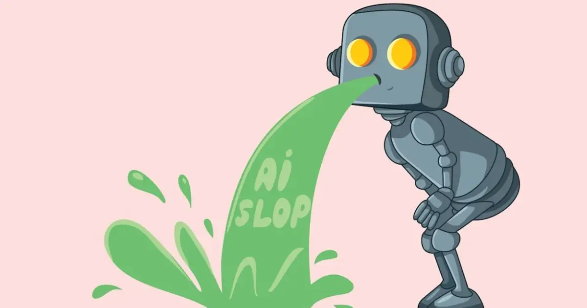 AI bots "Timmy," "Ren," and "Jackie" are flooding social media with slop