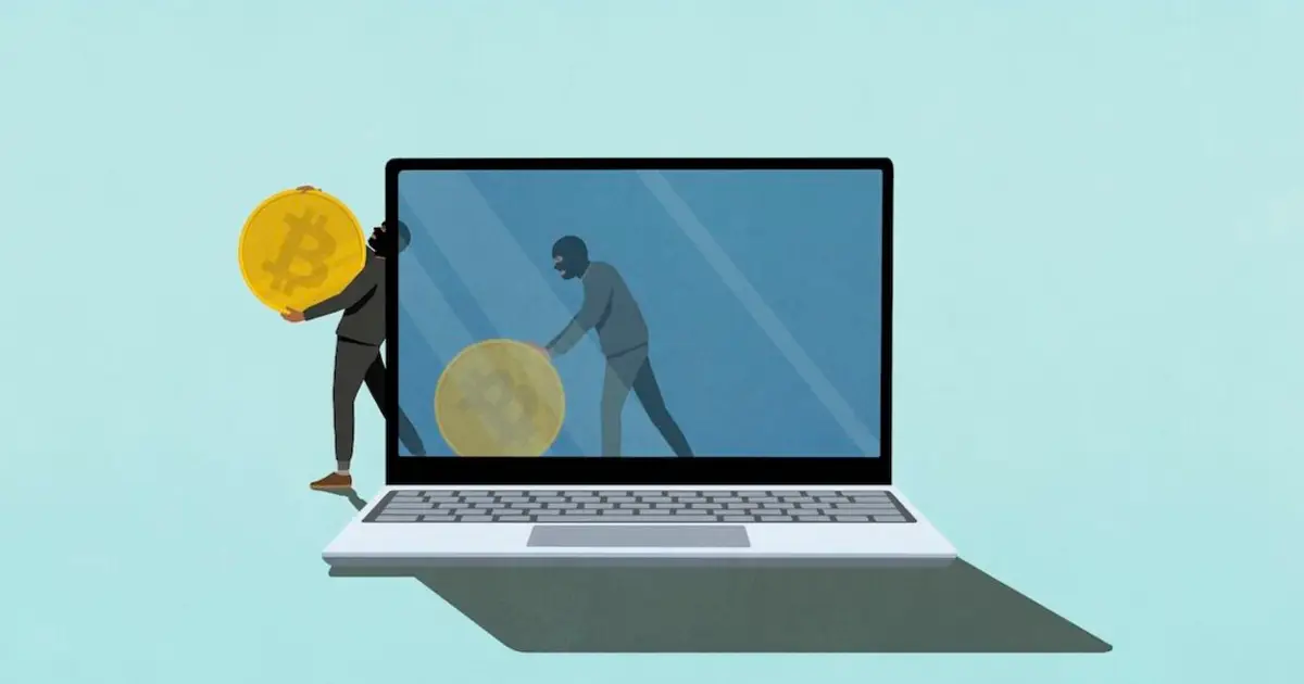 Microsoft discovers new lightweight backdoor that steals cryptocurrency
