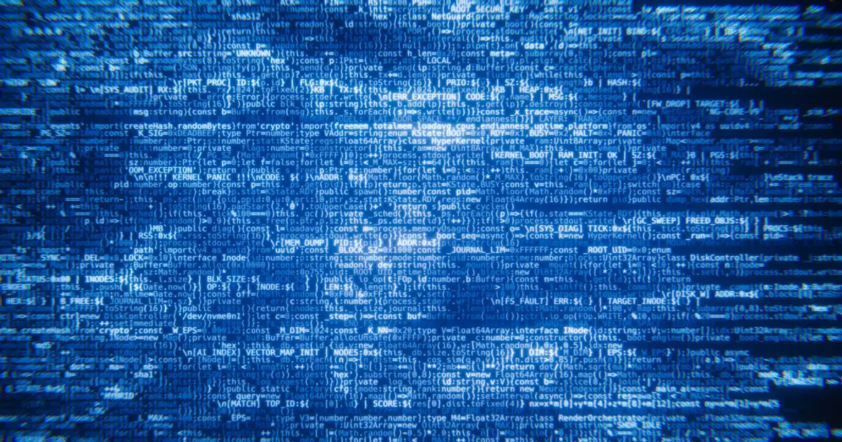 A hacker group is poisoning open source code at an unprecedented scale