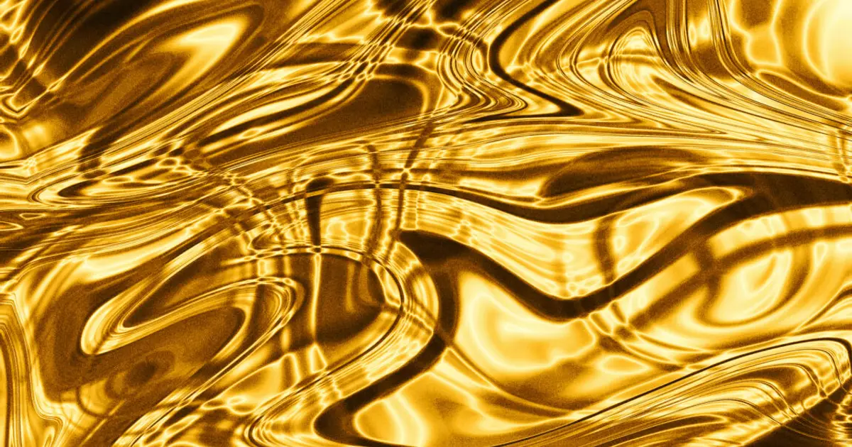 Gold isn’t inert, it just has bodyguards protecting it