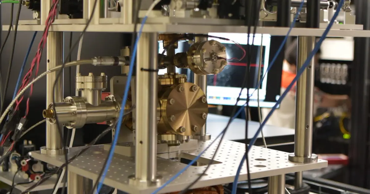 Sooner than expected? Useful quantum error correction promised for 2028.